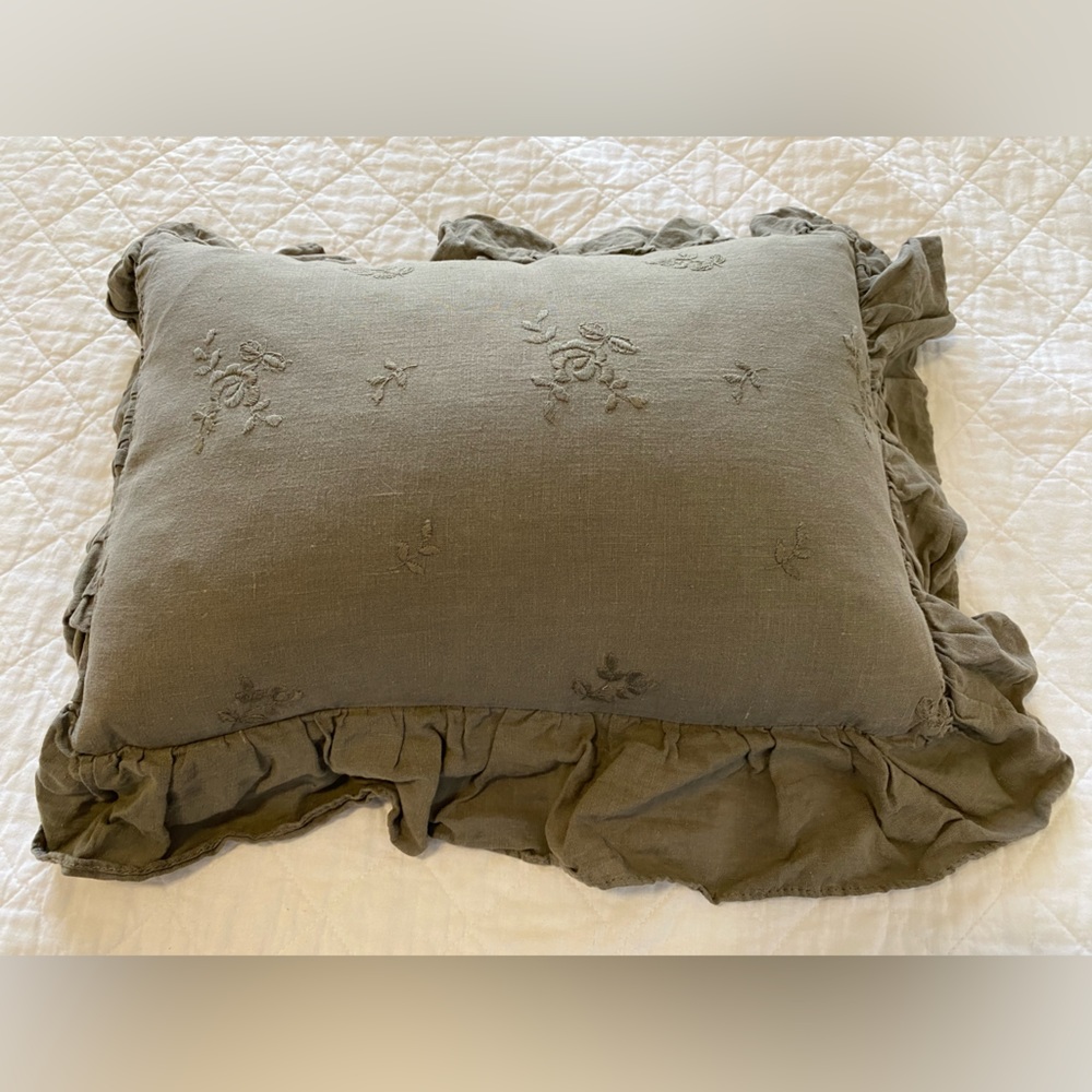Bella Notte Boudoir Pillow